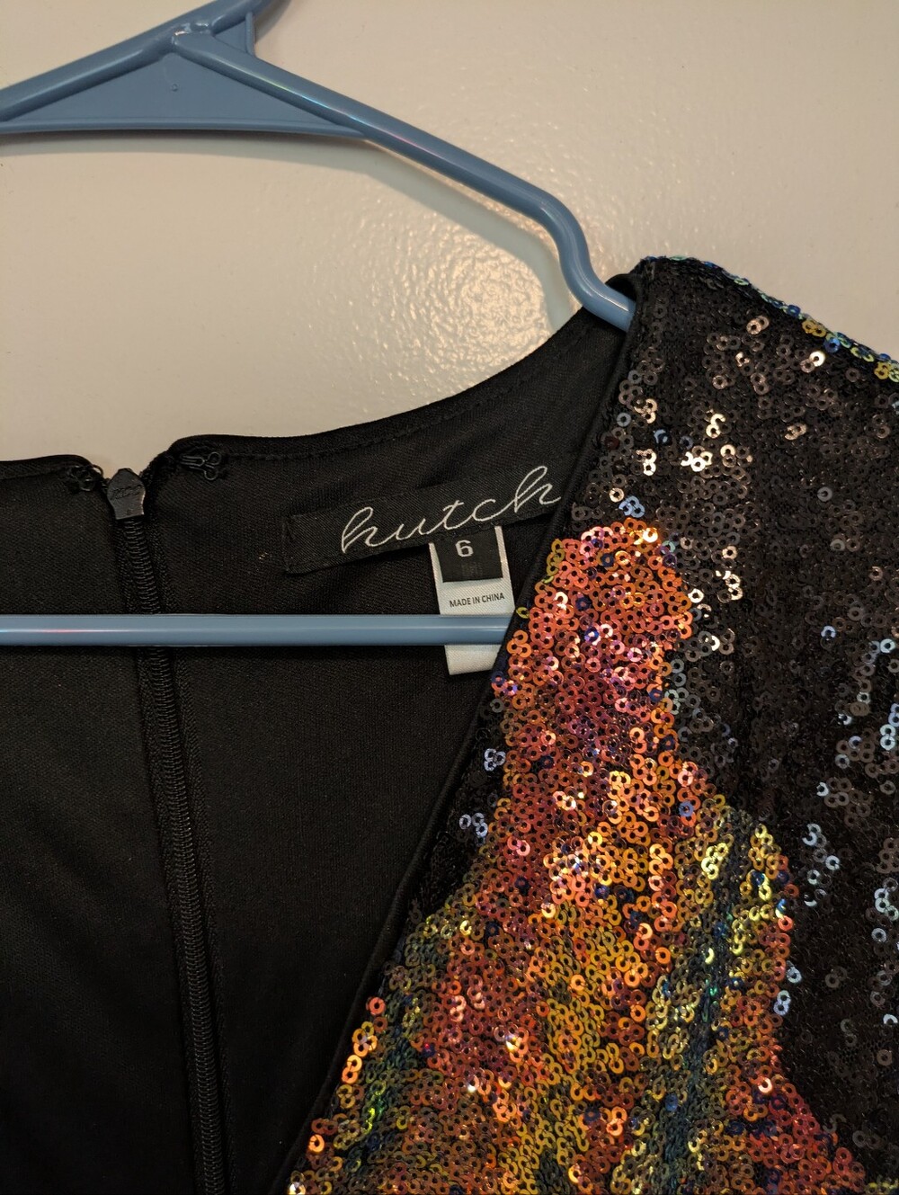 Modcloth Sequin Dress - Picture 2 of 4